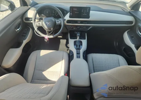 2026 Honda Hr-V Lx из США, поврежденный, VIN 3CZRZ1H37TM709201